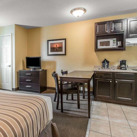 Suburban Studios Near Camp Lejeune Jacksonville Bagian luar foto