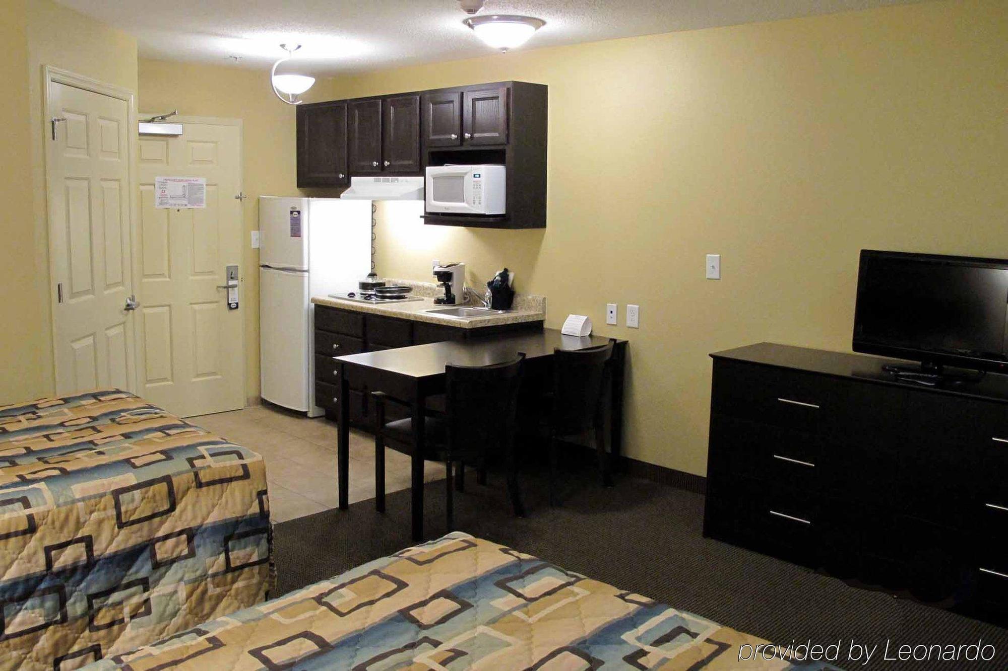 Suburban Studios Near Camp Lejeune Jacksonville Ruang foto